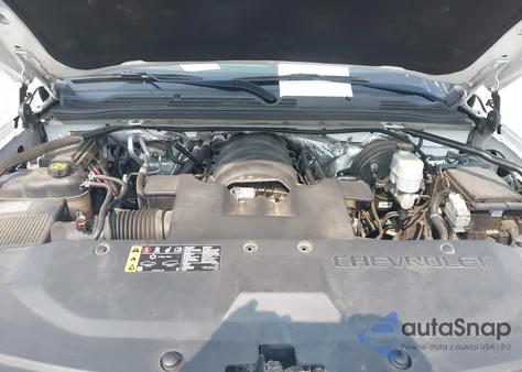 2017 Chevrolet Tahoe Lt z USA, uszkodzony, nr VIN 1GNSKBKC2HR330422